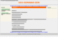 seo-seminar-sem.info