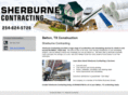 sherburnecontracting1.com