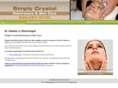 simplycrystalelectrolysis.com