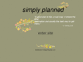 simplyplanned.com