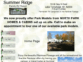 summerridgecamp.com