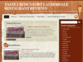 tastecritics.com