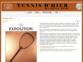 tennis-dhier.com