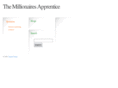 themillionairesapprentice.com