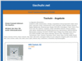 tischuhr.net