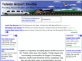 toledoairportshuttles.com