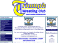 triumphwrestlingclub.com