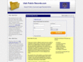 utah-publicrecords.com