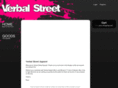 verbalstreet.com
