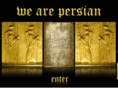 wearepersian.com