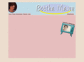 berthamason.com