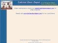 cabinetdoordepot.com