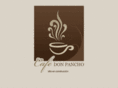 cafedonpancho.com