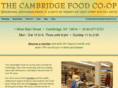cambridgefoodcoop.com