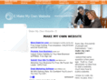 emakemyownwebsite.com