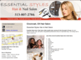 essentialstylescincinnati.com
