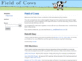 fieldofcows.com