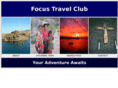 focustravelclub.com