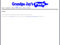grandpajayspork.com
