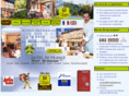 hoteldefrance-rochechouart.com