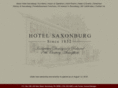 hotelsaxonburg.com