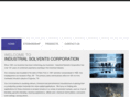industrialsolvents.com
