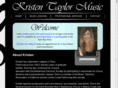 kristentaylormusic.com