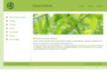 leavesinstitute.com