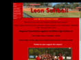 leonsoftball.com