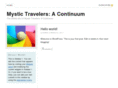 mystictravelersbook.com
