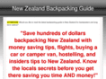 newzealandbackpackingguide.com