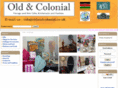 oldandcolonial.com