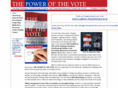 powerofthevote.com