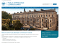 publicstandardscommissioner.org.uk