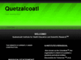 quetzalcoatlinstitute.com