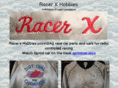 racerxhobbies.com