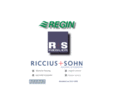 riccius-sohn.com