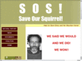 saveoursquirrel.org