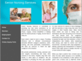 seniornursingservices.net