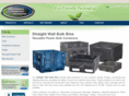 straightwallbulkbins.com