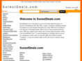 surestdeals.com