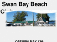 swanbaybeachclub.net