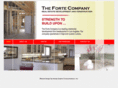 thefortecompany.com