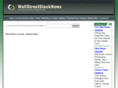 wallstreetdarlings.com