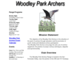 woodleyparkarchers.com