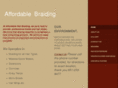 affordablebraiding.com