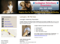 animalhospitallexingtonnc.com