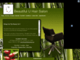 beautifuluhairsalon.com