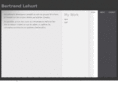 bertrand-lehurt.com