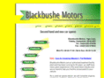 blackbushemotors.com